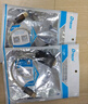 帝特 USB轉RS232串口線(xiàn)母頭 DB9孔數據轉接線(xiàn)電腦com口連接打印線(xiàn)串口通訊調試線(xiàn) 1米DT-5102B 曬單實(shí)拍圖