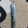 百樂（PILOT）P500金標(biāo)黑色中性筆0.5簽字筆商務(wù)水筆直液式走珠筆學(xué)生考試刷題黑筆高顏值文具套裝 3支 曬單實(shí)拍圖
