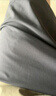 真維斯短褲男夏季冰絲速干涼感運(yùn)動(dòng)休閑褲男士純色輕薄寬松大碼運(yùn)動(dòng)褲子 曬單實(shí)拍圖