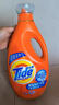 汰漬TIDE（TIDE）洗衣液3kg家用24斤整箱批衣服活力去漬專(zhuān)用內衣持久 [6斤裝]淡雅熏香3kg瓶薰衣草香 曬單實(shí)拍圖