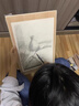 晨興得素描工具全套裝入門美術(shù)生專用專業(yè)兒童畫板初學者4k8K繪畫工具畫包便攜寫生工具鉛筆套裝 【初級69件套】畫板+15支鉛筆 曬單實拍圖
