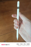 果坊【美國MFI認(rèn)證】電容筆一二代ipad觸控筆適用于蘋果筆apple pencil防誤觸pro平板air4/5手寫筆觸屏 官配三代頂配版【磁吸Type口快充丨極致傾斜壓感】 全屏防誤觸丨精準(zhǔn)不斷觸丨 曬單實拍圖