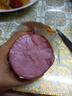 喜旺大塊肉老火腿350g*2青島老火腿即食熟食山東特產(chǎn)下酒菜火腿腸 曬單實(shí)拍圖