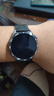 華為（HUAWEI）手表WATCH GT 5【情定七夕】運(yùn)動(dòng)智能兩周續(xù)航藍(lán)牙通話體溫心率血氧健康監(jiān)測(cè)送男女朋友禮物pro4 46mm幻夜黑【皮表帶+貼膜】 曬單實(shí)拍圖