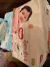 好奇（Huggies）鉑金裝小桃褲成長(cháng)褲XXL74片(15kg以上)尿不濕【消暑散熱】 曬單實(shí)拍圖