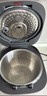 美的（Midea）純鈦0涂層電飯鍋防粘4L無涂層花瓣ih電飯煲4-5人家用不銹鋼智能多功能MB-HS412 國家補(bǔ)貼 曬單實(shí)拍圖
