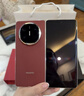 華為（HUAWEI）Mate X6 折疊機(jī) 分布式玄武架構(gòu) 鴻蒙AI大屏 紅楓原色影像 華為手機(jī)新品上市 SJ31A 寰宇紅 16GB+512GB典藏版 官方標(biāo)配【下單送充電寶+炫彩藍(lán)牙音響】 曬單實(shí)拍圖