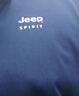 JEEP SPIRIT短袖t恤男透氣夏季翻領(lǐng)polo衫男速干冰絲休閑運動(dòng)上衣 藏青L 曬單實(shí)拍圖