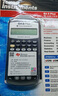 TEXAS INSTRUMENTS德州儀器（TEXAS INSTRUMENTS）TI BAII plus金融計(jì)算器 FRM/CFA考試機(jī) 官方標(biāo)配 曬單實(shí)拍圖