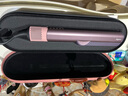 戴森（DYSON）Airstrait HT01 吹風(fēng)直發(fā)器 干發(fā)直發(fā)二合一  直板夾 夾板  禮物推薦 晶耀紫色 曬單實拍圖