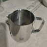 雙立人官方德國進(jìn)口咖啡拉花杯奶泡杯尖嘴打奶缸不銹鋼拉花神器 拉花杯 曬單實(shí)拍圖