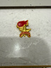 迪麥佳 【開(kāi)學(xué)季】標準隊徽京東自營(yíng)?；贞牷招卣滦W(xué)生別針磁扣款立體火炬隊徽 立體隊徽別針款 3枚裝 曬單實(shí)拍圖
