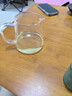 暮云公道杯高硼硅耐熱高溫玻璃公道杯帶茶漏公杯過(guò)濾分茶器茶海 暮云公道杯【送茶漏】 曬單實(shí)拍圖