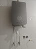 米家小米【雙循環(huán)零冷水P10】16升恒溫燃氣熱水器 一級靜音凈垢增壓水伺服天然氣國家補貼以舊換新MJ06 曬單實(shí)拍圖