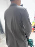 金多金2025新款睡衣男春秋季純棉男士長(cháng)袖翻領(lǐng)家居服可外穿套裝100全棉 ZX5140 XL 【130-150斤】 曬單實(shí)拍圖