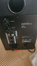 漫步者（EDIFIER）MR4 有源監(jiān)聽2.0音箱  HIFI音質 多媒體電腦電視音響 桌面音響 黑色 曬單實拍圖