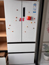 海爾（Haier）510升法式多門電冰箱大容量白色一級(jí)能效變頻風(fēng)冷無霜電冰箱家用BCD-510WGHFD59WVU1國家補(bǔ)貼20% 曬單實(shí)拍圖