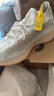 阿迪達斯Yeezy380椰子夏日透氣男女時尚運動休閑鞋GY2649 43 曬單實拍圖