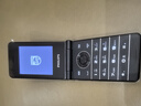 飛利浦（PHILIPS）E6616 老年人翻蓋手機(jī)4G全網(wǎng)通  超長待機(jī) 大電池大屏大聲大字老人老年智能按鍵學(xué)生功能機(jī) 隕石黑 曬單實拍圖