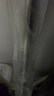 MYMOODHOUSE伸縮晾衣桿免打孔浴簾桿不銹鋼陽(yáng)臺窗簾桿掛衣桿萬(wàn)能收縮桿 曬單實(shí)拍圖