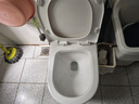 德匠科勒 抽水馬桶帶水箱衛浴坐便器大口徑管道漩虹吸式?jīng)_水緩降小戶(hù)型 KP03緩降蓋板+微晶釉面+瀑布沖刷 250/300/350/400坑距下單備注 曬單實(shí)拍圖