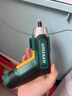 綠林電動(dòng)螺絲刀充電家用套裝小手電鉆多功能起子機(jī)改錐螺絲批35件全套 曬單實(shí)拍圖