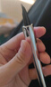 三資堂二叉眉筆彎頭迷灰棕 持久防水防汗野生眉初學(xué)新手易上手 送女友 曬單實(shí)拍圖
