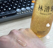 林清軒山茶花多肽抗皺面霜小皇瓶抗皺霜修護淡紋緊致 正裝50ml 曬單實(shí)拍圖
