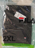 FILA 斐樂(lè )官方男裝針織長(cháng)褲秋冬時(shí)尚基礎直口商務(wù)通勤休閑褲子男 正黑色-BK 185/92A/XXL 曬單實(shí)拍圖