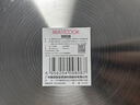 美廚（maxcook）316L不銹鋼蒸鍋三層34cm 大容量蒸煮湯鍋燃?xì)庠铍姶艩t通用 MCZ067 曬單實(shí)拍圖