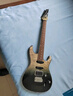 Ibanez依班娜電吉他SA260FM/SA360NQM/SA460MB中薄款琴體小雙搖 SA360NQM-BMG 海市蜃樓漸變 曬單實(shí)拍圖