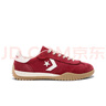 匡威（Converse）男女情侶款潮流美式復古德訓鞋運動(dòng)板鞋薄底跑鞋 38 紅色 曬單實(shí)拍圖