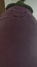 Jellycat活潑茄子可愛公仔毛絨玩偶食物蔬菜玩偶安撫生日七夕情人節(jié)禮物 活潑茄子 H40 X W22 CM 曬單實拍圖