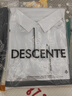 DESCENTE迪桑特TRAINING系列綜訓(xùn)TOUGH男士短袖POLO衫夏季 BK-Tap Shoe L (175/96A) 曬單實(shí)拍圖