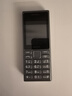 諾基亞（NOKIA）125 4G全網(wǎng)通移動(dòng)聯(lián)通電信廣電 2.4英寸 老人老年按鍵直板學(xué)生兒童備用手機 雙卡雙待 鈦灰色 曬單實(shí)拍圖