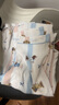 宮蝶臘腸狗睡衣三件套夏季短袖長(zhǎng)褲卡通女士家居服外穿 臘腸狗三件套 L （建議100-120斤） 曬單實(shí)拍圖