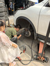 博世（BOSCH）剎車片前片剎車皮日產(chǎn)奇駿逍客奇駿經(jīng)典奇駿榮耀雷諾科雷傲科雷嘉 曬單實拍圖