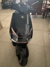 五星鉆豹電動(dòng)車(chē)2000W高速電動(dòng)摩托車(chē)72V35AH長(cháng)續航電瓶車(chē)外賣(mài)車(chē) X3 新款 鋼琴黑/亮光帝金 曬單實(shí)拍圖