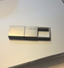 小米（MI）128GB Type-C USB 3.2 雙接口手機(jī)電腦U盤 全金屬便攜優(yōu)盤 直連手機(jī)擴(kuò)大容量平板汽車車載高速通用 曬單實(shí)拍圖