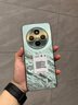 小米Redmi 14C 無(wú)充電器版 小米紅米手機 5160mAh大電量 6.88英寸大屏幕 1300萬(wàn)高清主攝 碧波綠 4GB+64GB 曬單實(shí)拍圖
