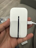 華為智選隨身wifi6移動無線wifi免插卡隨行4g無線網(wǎng)卡攜帶無限上網(wǎng)寶全國通用流量2025款5G AX15B 頂配WiFi6【三網(wǎng)切換】2400毫安續(xù)航10小時 曬單實拍圖