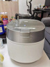 松下（Panasonic）【國家補貼】飯光光PRO電飯煲0涂層家用3-6人無(wú)涂層不銹鋼內膽IH煮飯鍋3.8升可變壓力HXS151 曬單實(shí)拍圖