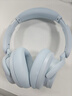 漫步者（EDIFIER）【重磅旗艦新品|藍(lán)牙V5.4】Fit900NB小金標(biāo)真無(wú)線主動(dòng)降噪頭戴式藍(lán)牙耳機(jī)長(zhǎng)續(xù)航游戲音樂(lè)耳麥禮物 湖光藍(lán)+彩色耳機(jī)包 曬單實(shí)拍圖