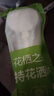 花棲之谷增壓花灑噴頭多功能手持花灑家用淋浴噴頭  【銀色五檔噴霧】 曬單實拍圖