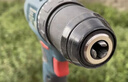 博世（BOSCH） GSB185-LI專(zhuān)業(yè)級鋰電無(wú)刷充電式?jīng)_擊鉆（晶鋼鉆）電鉆電動(dòng)螺絲刀 裸機版【不含電池、充電器】 曬單實(shí)拍圖