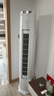 格力（GREE）空調3匹云錦三代 新一級能效省電變頻冷暖 家用大客廳立式圓柱柜機冷酷外機 官方正品家電國家補貼 3匹 一級能效 云錦Ⅲ新升級款【冷酷外機】 曬單實(shí)拍圖