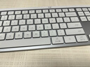 羅技（Logitech）無(wú)線(xiàn)鍵盤(pán)MX Keys S藍牙鍵盤(pán)Keys升級版 高端辦公鍵盤(pán)無(wú)線(xiàn)鍵鼠套裝 全尺寸家用充電背光 宏自定義 MX Keys S白色（Keys升級版） 曬單實(shí)拍圖