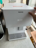 東芝（TOSHIBA）【小冰糖】臺式凈水器凈飲機 家用制冰飲水機一體機 鮮礦水即熱直飲機 活泉透明冰瞬時(shí)冰水3秒即熱 【TJT-TIA01】5年長(cháng)效帕斯卡RO膜 曬單實(shí)拍圖