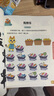 學(xué)而思 學(xué)前七大能力課堂思維啟蒙第一課 幼兒園大班適用（5-6歲）1-6套裝6冊 幼小銜接必備 培養數學(xué)思維綜合能力 配套趣味貼紙 動(dòng)畫(huà)視頻 曬單實(shí)拍圖