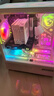 微星全家桶AMD 銳龍R5 5600/R7 5700X/RTX 5060/RTX5070TI辦公電腦AI主機電競游戲臺式整機diy組裝電腦 9600X+RTX5060丨進階款 曬單實拍圖